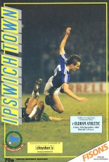 Ipswich Town v Oldham Athletic