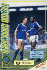 Ipswich Town vs Bournemouth