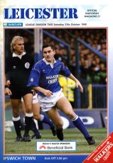 Leicester City v Ipswich Town