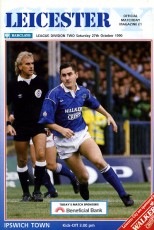 Leicester City v Ipswich Town