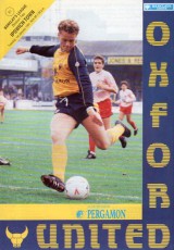Oxford United v Ipswich Town