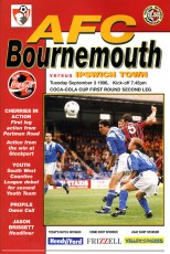 Bournemouth vs Ipswich Town