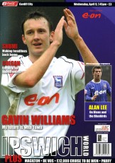 Ipswich Town v Cardiff City