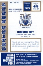Leeds United v Leicester City