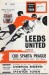 Leeds United v Sparta Prague