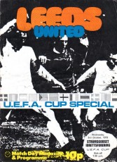 Leeds United v Stromsgodset