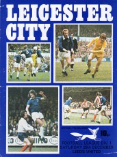 Leicester City v Leeds United