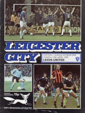 Leicester City v Leeds United