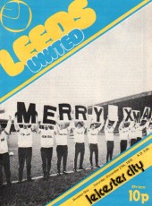 Leeds United v Leicester City