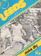 Leeds United v Stoke City