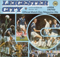 Leicester City v Leeds United