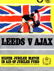 Leeds United v Ajax