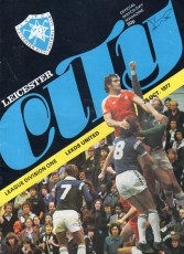 Leicester City v Leeds United