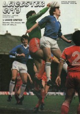 Leicester City v Leeds United