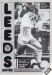 Leeds United v Halifax Town