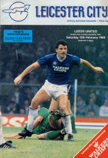 Leicester City v Leeds United