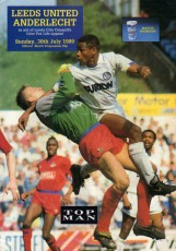 Leeds United v Anderlecht