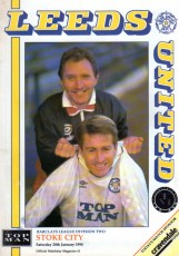 Leeds United v Stoke City