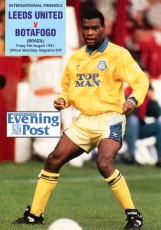 Leeds United v Botafogo