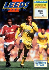 Leeds United v Aston Villa