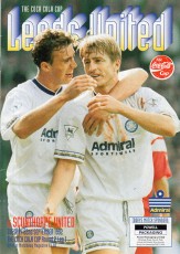 Leeds United v Scunthorpe United