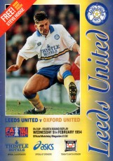 Leeds United v Oxford United