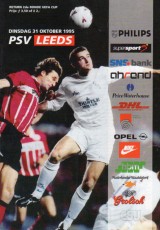 PSV Eindhoven v Leeds United