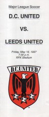 DC United v Leeds United