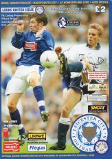 Leicester City v Leeds United