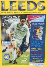 Leeds United v Aston Villa