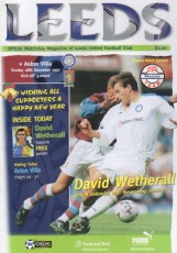 Leeds United v Aston Villa