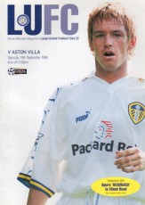 Leeds United v Aston Villa
