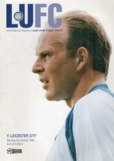 Leeds United v Leicester City