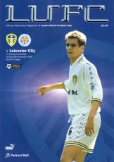 Leeds United v Leicester City