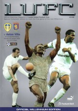 Leeds United v Aston Villa