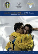 Leeds United v Lazio