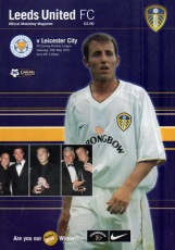 Leeds United v Leicester City