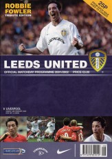 Leeds United v Liverpool
