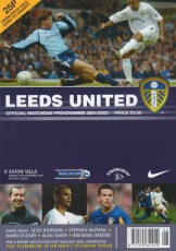 Leeds United v Aston Villa