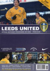 Leeds United v Leicester City