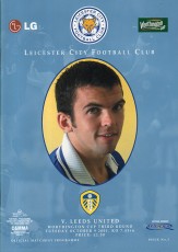 Leicester City v Leeds United