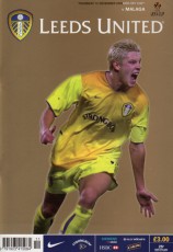 Leeds United v Malaga