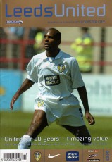 Leeds United v Leicester City