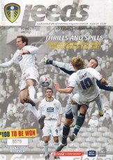 Leeds United v Plymouth Argyle