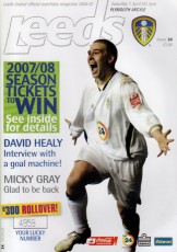 Leeds United v Plymouth Argyle