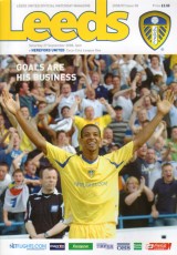 Leeds United v Hereford United