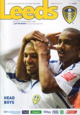 Leeds United v Leyton Orient