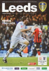 Leeds United v Oldham Athletic