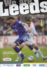 Leeds United v Doncaster Rovers