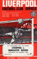 Liverpool v Doncaster Rovers